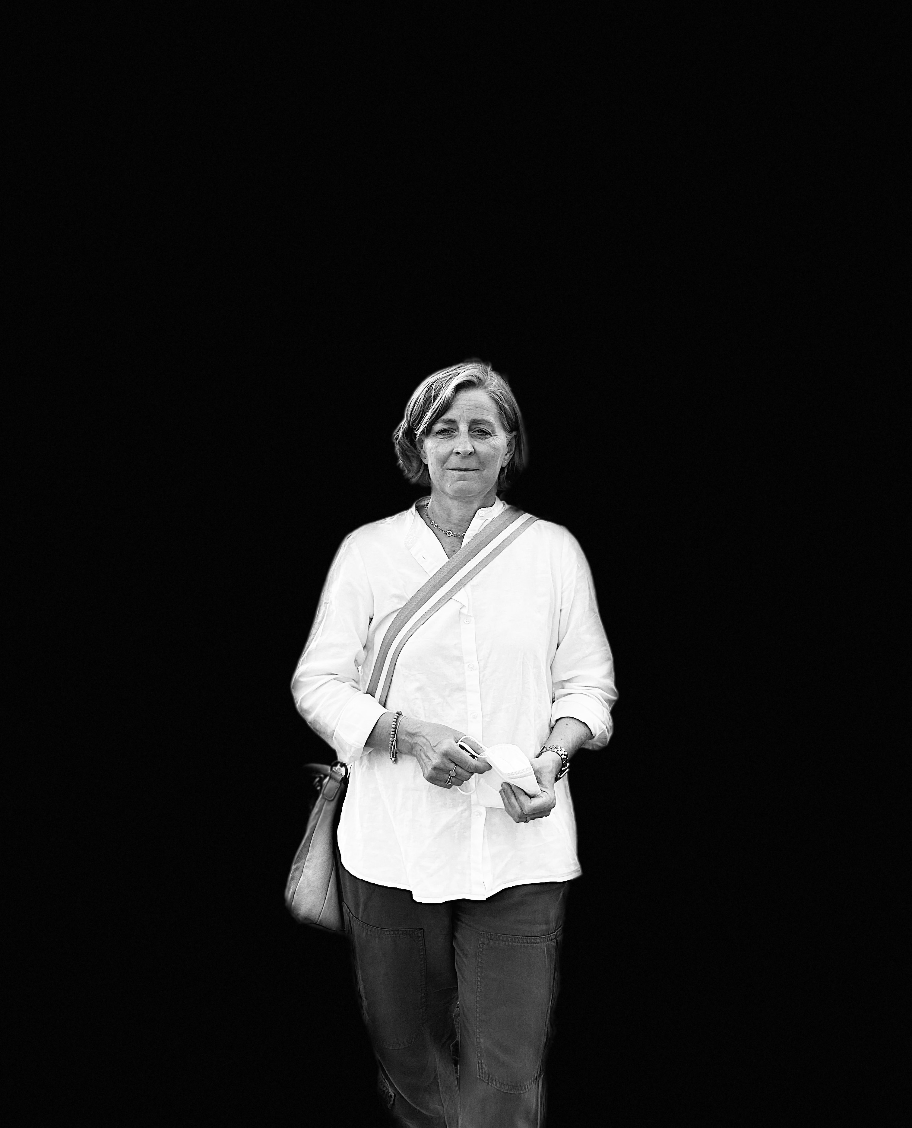 Porträt von Jeanette Kellermann